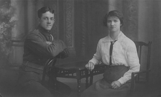 lambert b-1889 &amp; wife Ester